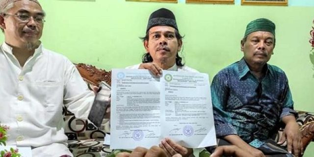 Dituding Pro Israel, PUI Desak Pemerintah Bubarkan Laskar Manguni
