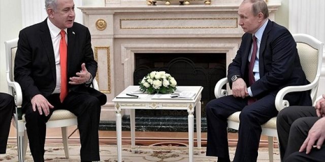 Putin dan Netanyahu bahas perkembangan Timur Tengah tentang rencana Trump terkait Gaza