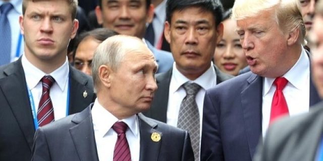 Kremlin mengatakan Trump tidak mengirim undangan kepada Putin untuk menghadiri pelantikannya