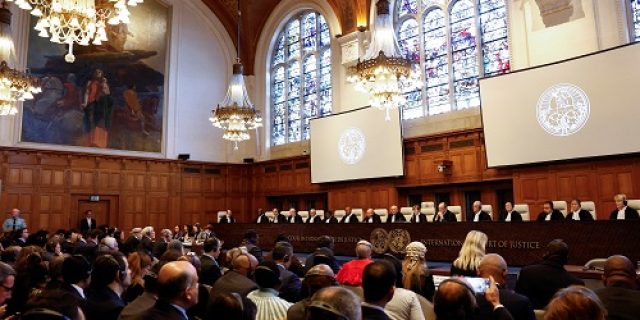 Pengadilan Dunia memerintahkan Israel harus mencegah genosida, tapi tidak menyetujui perintah gencatan senjata di Gaza