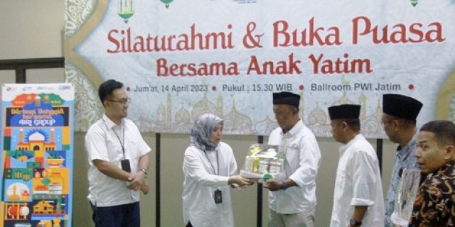 Buber PWI Jatim, Lutfil Hakim: Minta Doa, Agar Wartawan Bisa Istiqmah dan Amanah Buber PWI Jatim, Lutfil Hakim: Minta Doa, Agar Wartawan Bisa Istiqmah dan Amanah
