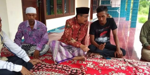 Kunjungi Keluarga TKI Yang Di Eksekusi Mati, Sudarmawan Ikut Prihatin