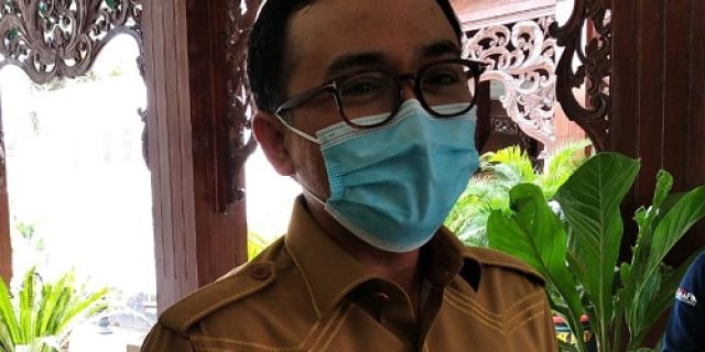 Bupati Baddrut Tamam Siap Menjadi Orang Pertama Disuntik Vaksin Corona di Pamekasan