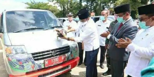 DPRD Pamekasan Lakukan Hak Interpelasi Terkait Pengadaan Mobil Sehat dan Dana Covid 19