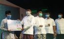 Bupati Pamekasan Launching Program Beasiswa Santri