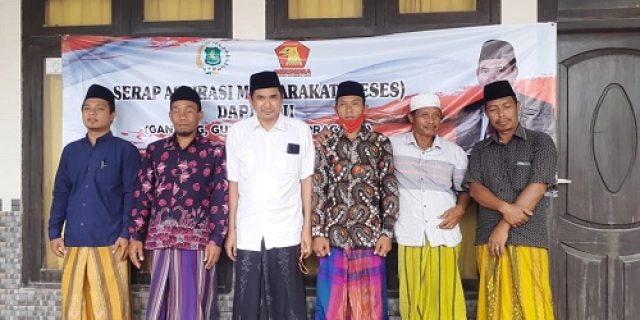 Ahmad Suwaifi Qayyum, Sapa Kader Dan Simpatisan Gerindra Dapil III Diacara Reses Tahun 2021 Ahmad Suwaifi Qayyum, Sapa Kader Dan Simpatisan Gerindra Dapil III Diacara Reses Tahun 2021