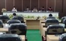 Paripurna Nota Penjelasan Bupati Mengenai Raperda Tentang Perubahan APBD TA 2020