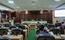 Paripurna Pemandangan Umum Fraksi-Fraksi DPRD Mengenai Raperda Tentang P-APBD TA 2020