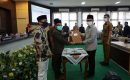 Paripurna Penetapan Perda Tentang Pertanggungjawaban Pelaksanaan APBD TA 2019