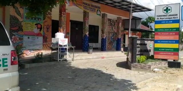 Puskesmas Larangan di Pamekasan Ditutup Sementara, Ini Penyebabnya