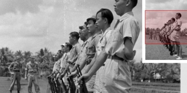 Tak Hanya PKI, Jendral Nasution Juga Berpesan Jangan Lupakan Kejahatan Milisi Cina Po An Tui