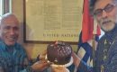 Wali Kota Oxford Inggris Rayakan 1 Desember Manifesto Bangsa West Papua