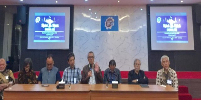 Daniel M Rosyid: UUD Hasil Amandemen Sudah Sangat Liberal