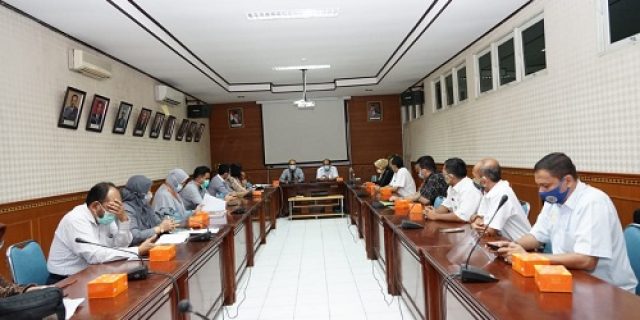 Pemko Tebing Tinggi Jalin Kerjasama Dengan RS Adam Malik Medan