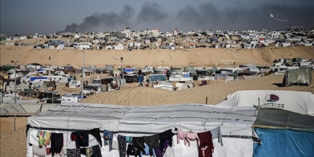 Bencana baru di Gaza, ratusan ribu orang melarikan akibat serangan Israel