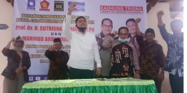 Ketua Rumah Pancasila : Membunuh Rakyat Dengan Pilkada