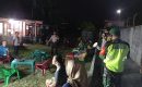 Polsek Rambutan Resort Tebing Tinggi Laksanakan Patroli Dialogis