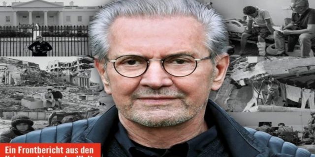 Pengakuan Politisi Jerman Tentang Islam : Barat Lebih “Brutal“ dari Dunia Islam
