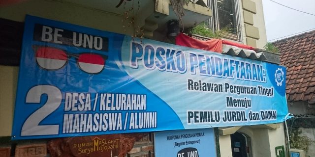 Saatnya Alumni Perguruan Tinggi Bergerak, Wis Wayahe!!