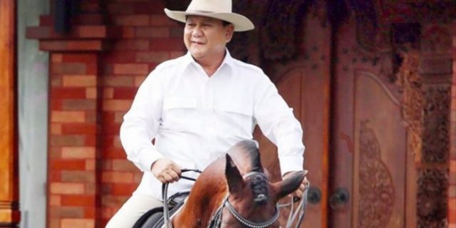 Prabowo Bongkar Kelompok Otak Jahat dan Kejam. Siapa Mereka?