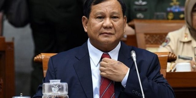 Politikus PDIP: Prabowo Akan Jadi Korban Kerakusan Kekuasaan Keluarga Jokowi