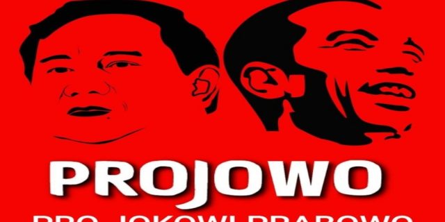 Kecewa Prabowo Menhan, Ormas Projo Bubarkan Diri