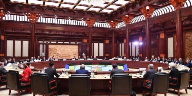 Ini Daftar Proyek Yang Akan Dijual Ke China Senilai Rp1.296,9 triliun