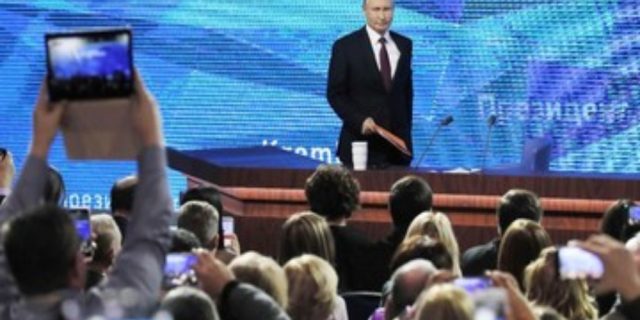 Geopolitik Salman Versus Putin