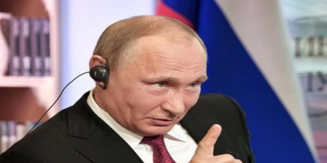 Fladimir Putin : Kami tidak pernah menganggap muslim sebagai masalah