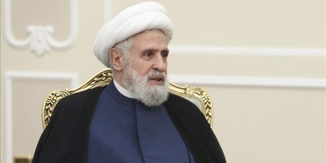 Kepala Hizbullah mengatakan pihaknya meninjau usulan gencatan senjata AS, gencatan senjata di tangan Netanyahu Kepala Hizbullah mengatakan pihaknya meninjau usulan gencatan senjata AS, gencatan senjata di tangan Netanyahu