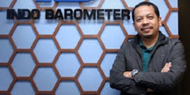 Bom Atom Pilkada,Qudori: 10.422.800 Orang Berpotensi Covid-19 Selama Kampanye
