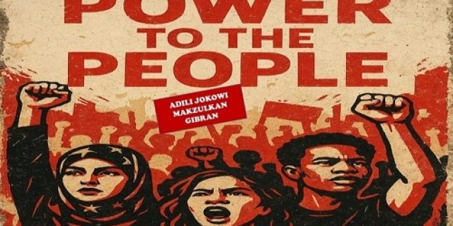 Kepemimpinan Prabowo = Jokowi Jilid 3