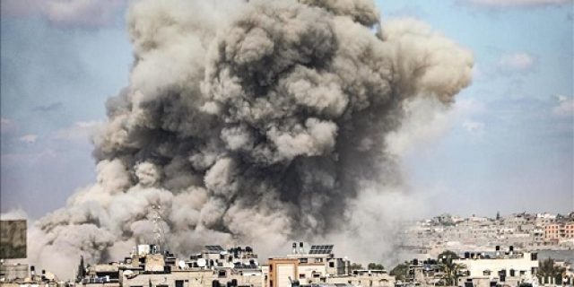 Pakar: Sekutu Israel berisiko terlibat dalam genosida jika mereka menghalangi penegakan perintah Rafah dari ICJ Pakar: Sekutu Israel berisiko terlibat dalam genosida jika mereka menghalangi penegakan perintah Rafah dari ICJ