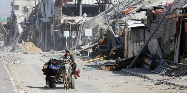 Jerman peringatkan Israel, serangan ke kota Rafah tidak bisa dibenarkan