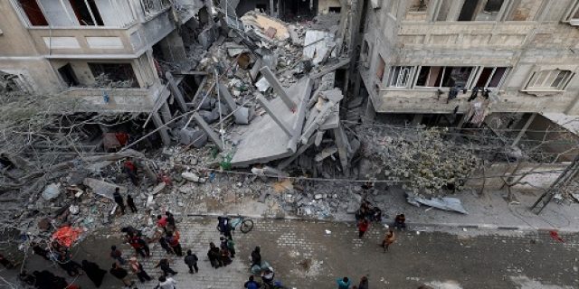 Israel terbuka terhadap kembalinya warga sipil ke Gaza utara, pasca serangan Israel di Rafah Israel terbuka terhadap kembalinya warga sipil ke Gaza utara, pasca serangan Israel di Rafah