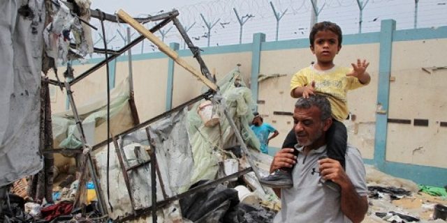 Setelah pembantaian di Rafah Gaza, para advokat bertanya: Di manakah garis merah Biden?