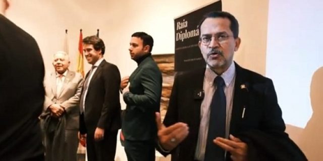 Menjadikan Spanyol Sebagai Gerbang Produk Kita Menjadikan Spanyol Sebagai Gerbang Produk Kita