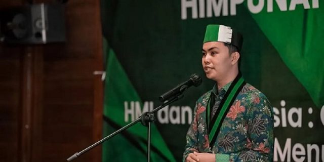 Anas Urbaningrum Bakal Bebas, PB HMI: Siap Jemput Untuk Menyongsong Lembaran Baru