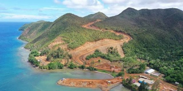 Ada Jejak Aguan di Tambang Nikel Raja Ampat Papua Ada Jejak Aguan di Tambang Nikel Raja Ampat Papua