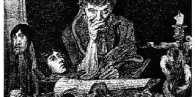 Resume “The Secret History of the World” Bab 6: Pembunuhan Raja Hijau