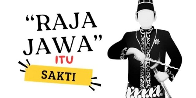 Raja Jawa Itu Sakti
