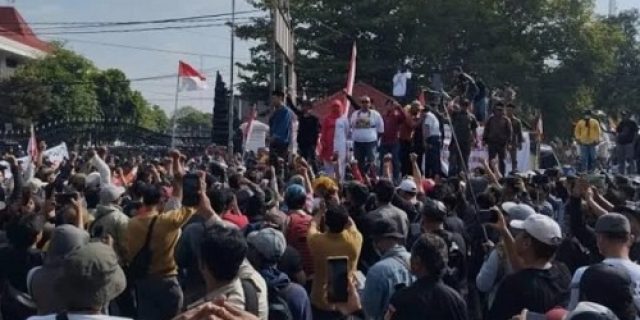 Api di Kabupaten Pati
