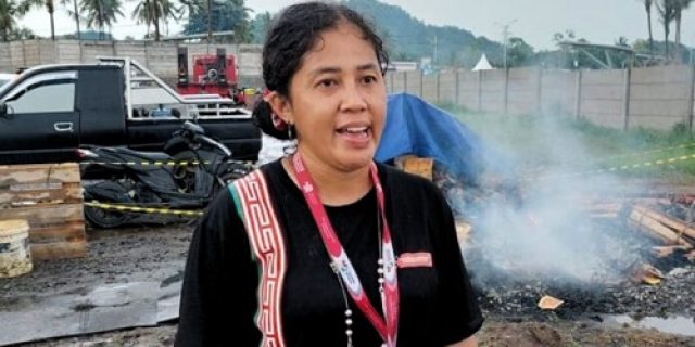 Rara “Pawang Hujan” Menolak Diminta Orang Penting Datangkan Hujan di Lokasi Formula E
