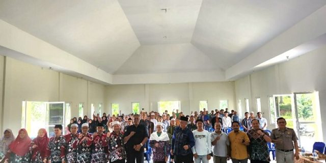 Laksanakan RAT secara online, Kopontren Nurul Hijrah siap menjadi koperasi modern