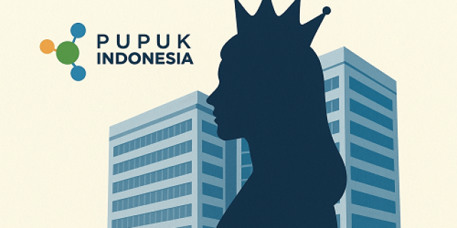 “Ratu Pupuk Indonesia”: Ucok Khadafi Soroti Keistimewaan Istri Dirut Pupuk Indonesia “Ratu Pupuk Indonesia”: Ucok Khadafi Soroti Keistimewaan Istri Dirut Pupuk Indonesia