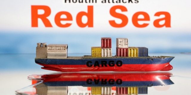 Ambrey: Houthi keliru menargetkan kapal tanker yang membawa minyak Rusia