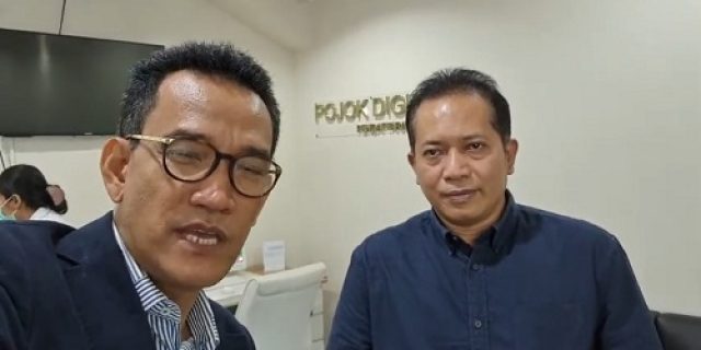 Siang Ini Fery Juliantono dan Pengacaranya Refly Harun Jalani Sidang Perdana Gugatan PT Nol Persen