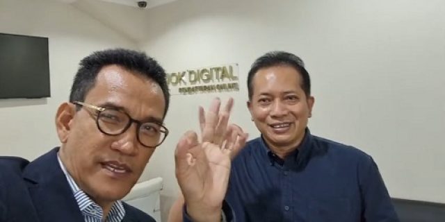 Resmi, Ferry Juliantono Ajukan Gugatan PT 0 Persen Ke MK