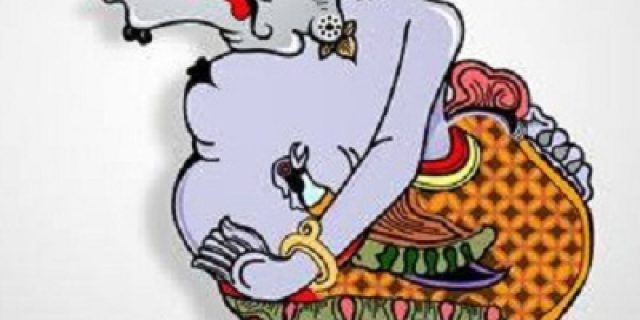 Petruk Kehilangan Ijazah S1 Petruk Kehilangan Ijazah S1