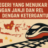 Negeri Yang Menukar Laut Dengan Janji dan Rel Dengan Ketergantungan Negeri Yang Menukar Laut Dengan Janji dan Rel Dengan Ketergantungan